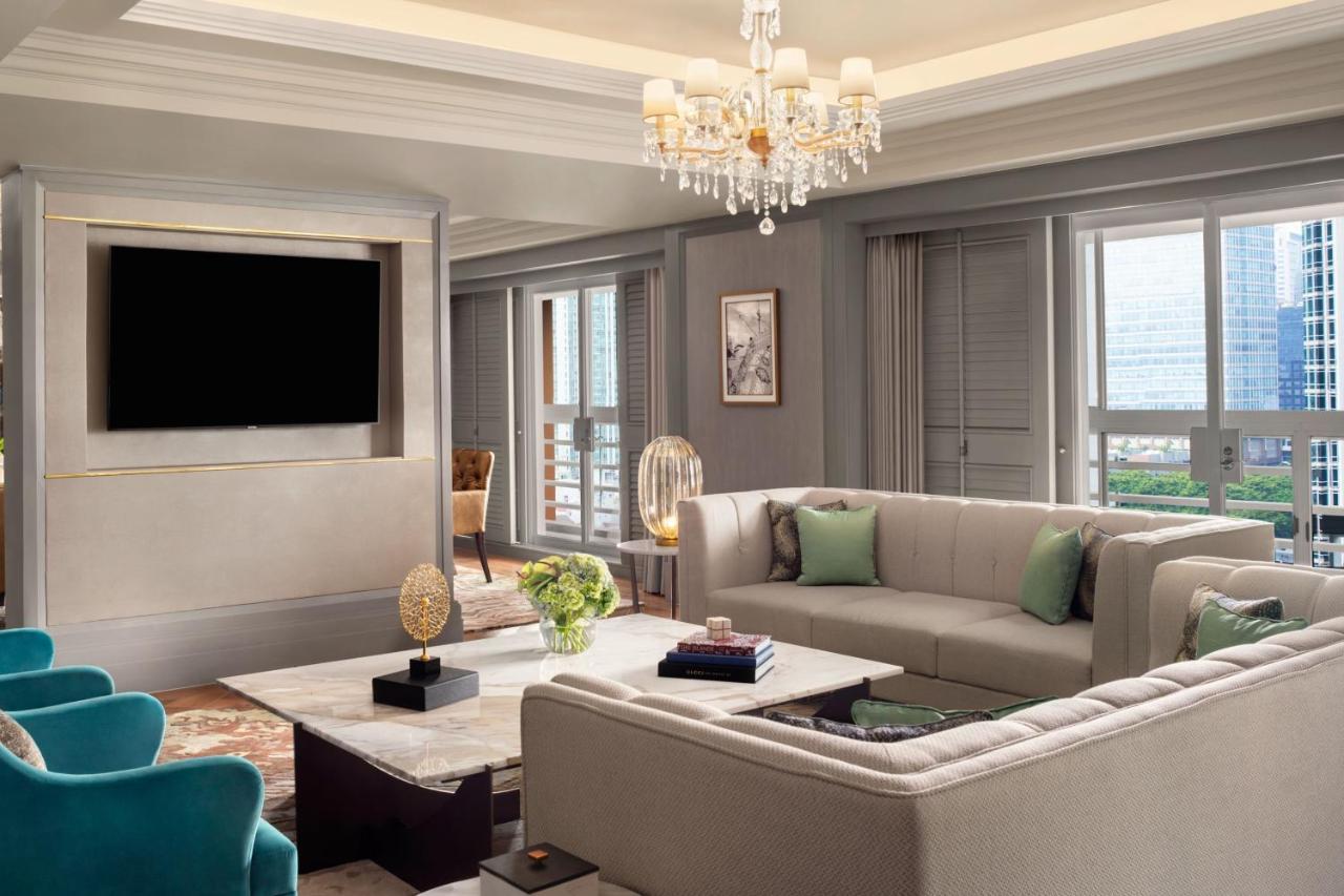 The St. Regis Jakarta Exterior photo