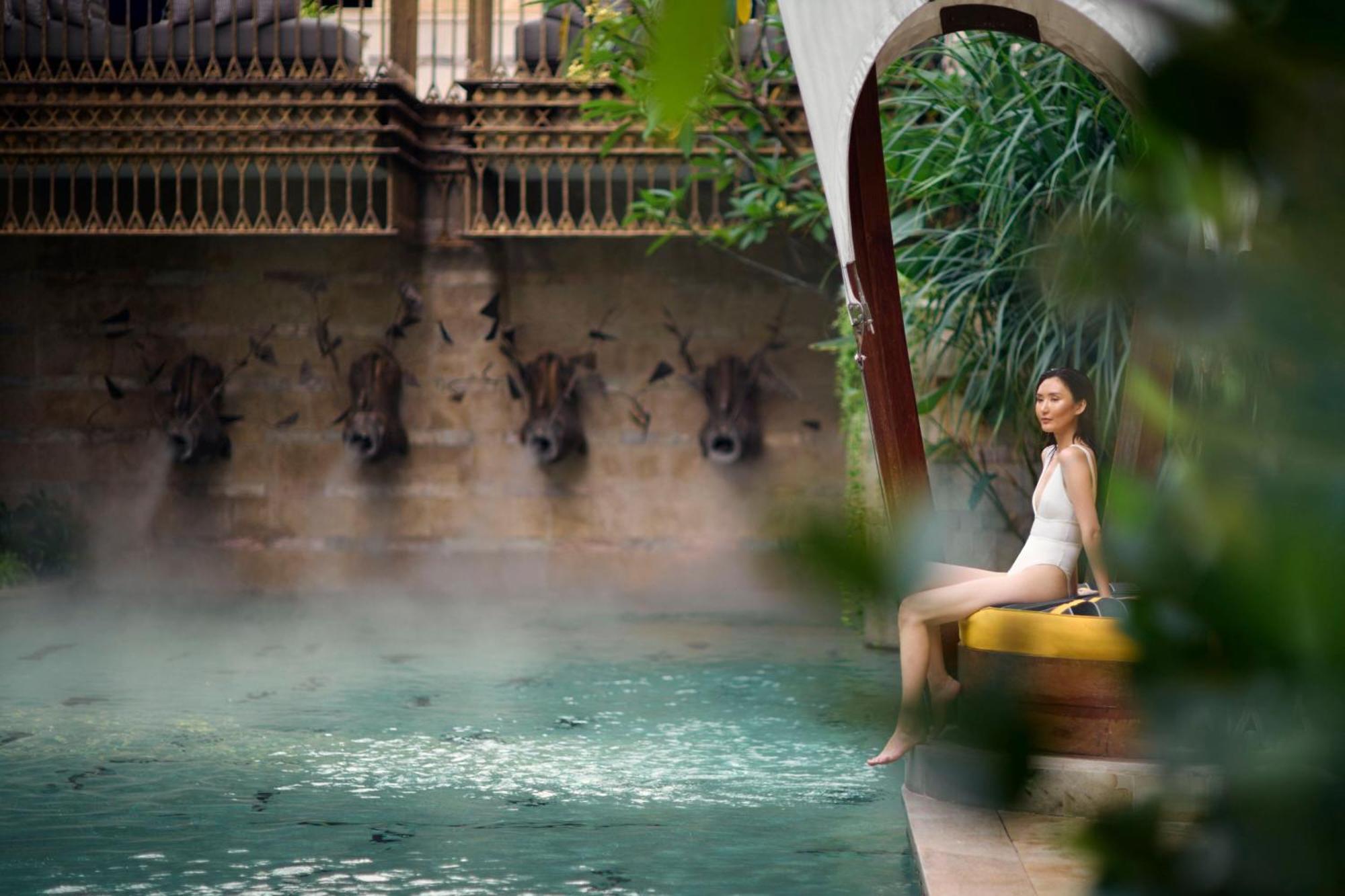 The St. Regis Jakarta Exterior photo