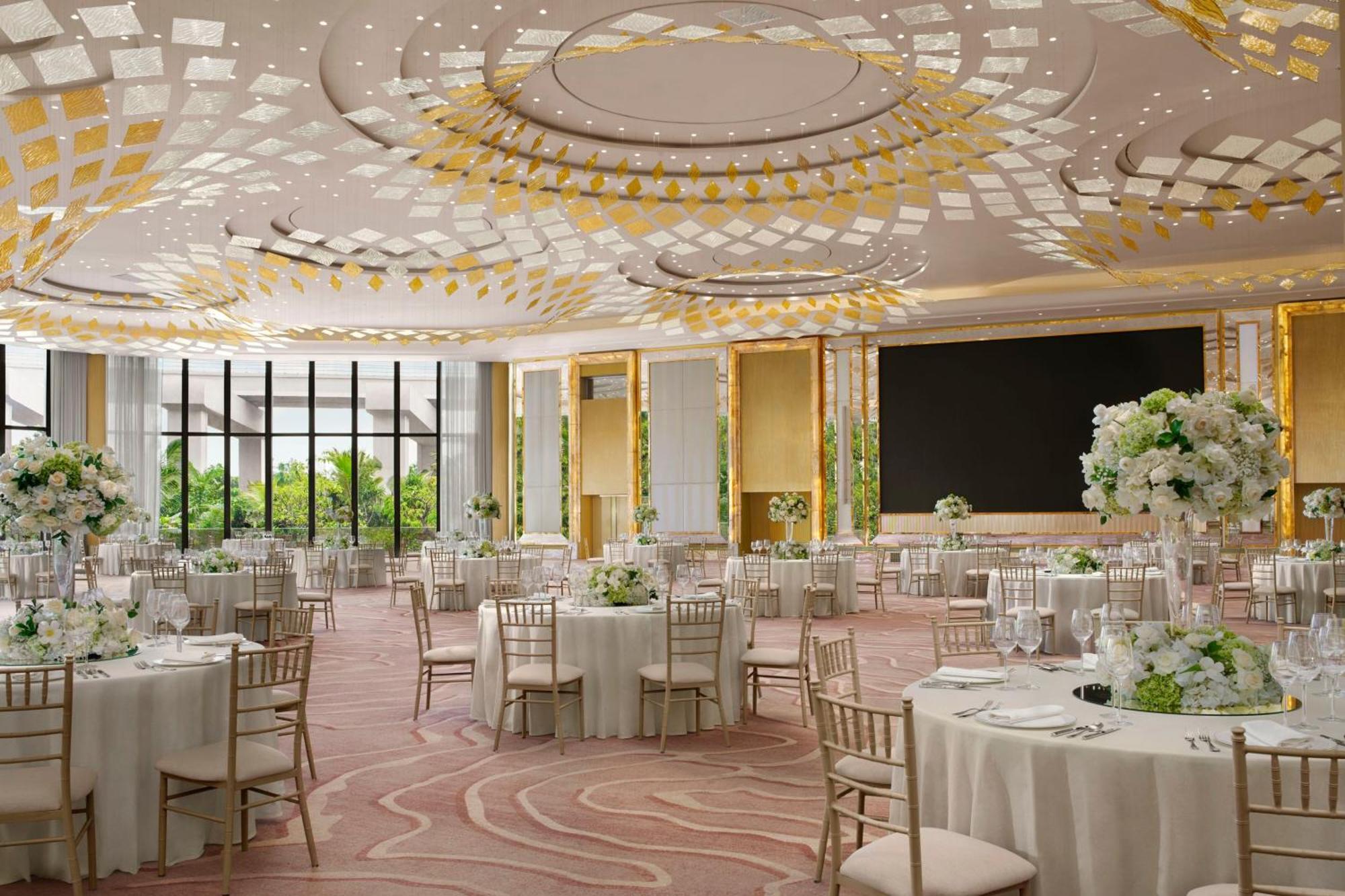 The St. Regis Jakarta Exterior photo