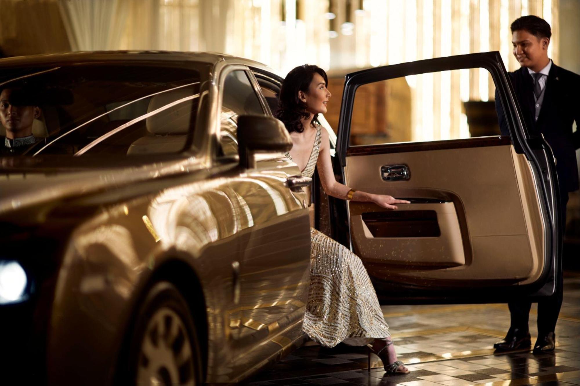 The St. Regis Jakarta Exterior photo
